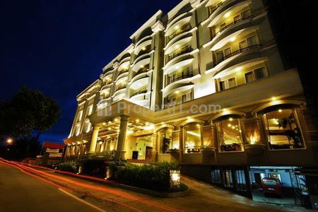 Dijual Hotel Aktif di Ujung Pandang, Makassar