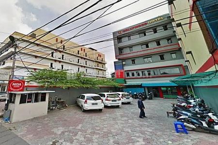 Dijual Hotel 5 Lantai Strategis di Taman Sari, Jakarta Barat