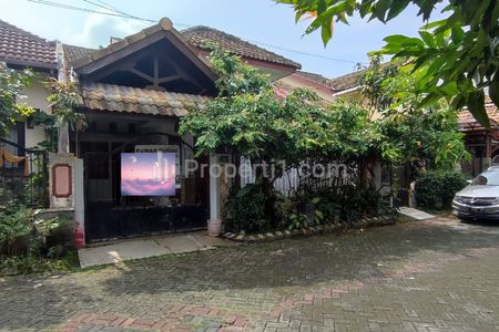 Dijual Rumah Area Bunga-bunga Kalpataru Suhat Malang