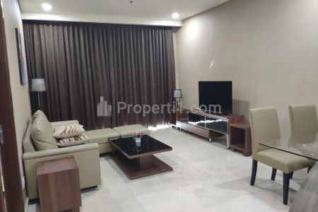 Sewa Apartemen The Pakubuwono Residence Best Price 2 BR / 2BT Full Furnished