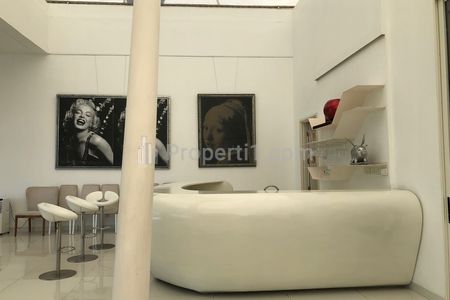 Dijual Villa View Laut Dekat Pantai Keramas Gianyar Bali