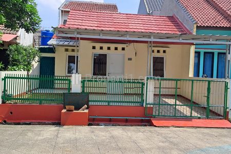 Disewakan Rumah Siap Huni di Perumahan Permata Puri 4 Blok B No 18, Mekarsari, Cimanggis, Kota Depok