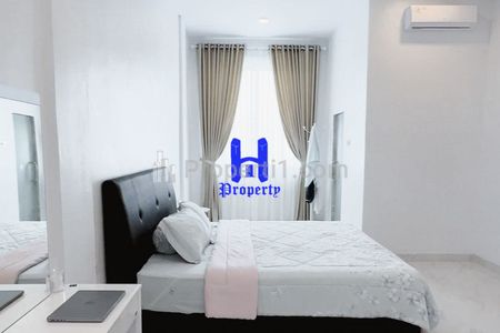 Dijual Rumah Baru Renovasi di Komplek Adam Malik Riverside Medan Jalan Sekata