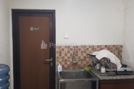 Jual Ruko Bagus SHM Strategis Sayap Pasteur Bandung