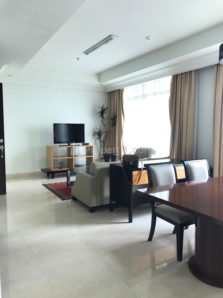 Sewa Apartemen Pakubuwono View Tower Redwood Tipe 2 BR Good Furnished