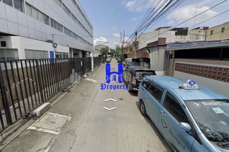 Dijual Tanah Kosong di Jalan Candi Prambanan Medan (Belakang Hotel Santika)