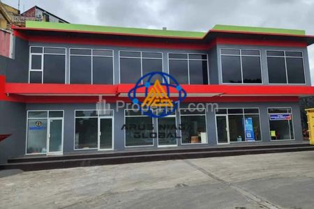 Dijual Tempat Usaha SPBU Pasir Koja Bandung Bersertifikat SHM