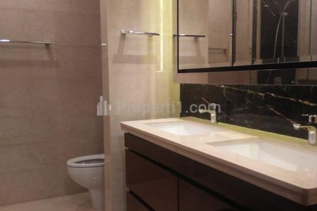 Sewa Apartemen Anandamaya Residence 2 BR Furnished