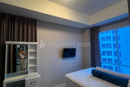 Disewakan Apartemen Puri Mansion 3 BR Good Furnished