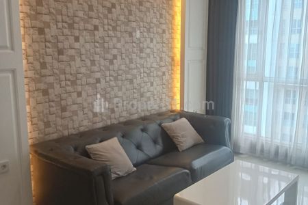 Disewakan Apartemen Gandaria Heights 2 BR
