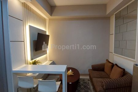 Disewakan Apartemen Fatmawati City Center – 1 BR Full Furnished