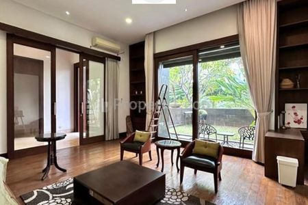 Jual RUMAH PONDOK INDAH, Swimming Pool, Mewah, LT 574, LB 758, SHM, Only 32M, AGUS 0812.9292.1504