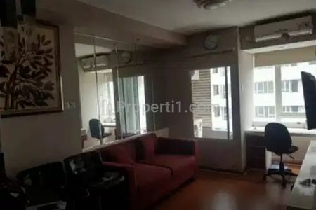 Jual Cepat Apartemen Nifarro Park, Pasar Minggu Jakarta Selatan - 2 BR Furnished