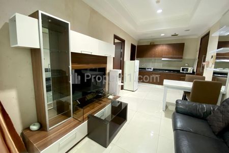 Disewakan Apartemen Denpasar Residence Jakarta Selatan  – 1BR Fully Furnished