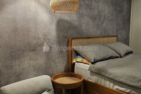 Disewakan Apartemen Fatmawati City Center – 1 BR Full Furnished