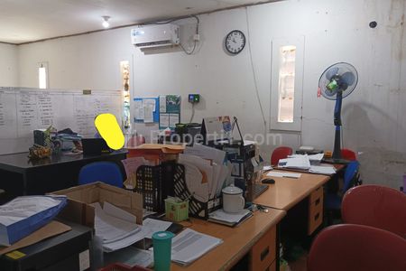 Dijual Ruko Strategis di Manggarai Selatan, Jakarta Selatan