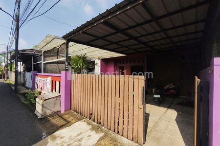 Rumah Dijual di Petukangan Selatan Dekat RS Petukangan, Universitas Budi Luhur, SMAN 90 Jakarta Selatan, Pasar Pesanggrahan, ITC Cipulir Mas