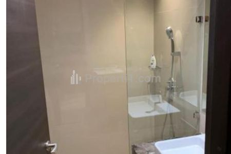 Sewa Apartemen Sudirman Hill Jakarta – 1 BR Full Modern Furnished