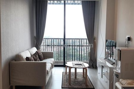 Sewa Apartemen Fatmawati City Center Location in South Jakarta – 2 BR Modern Fully Furnished