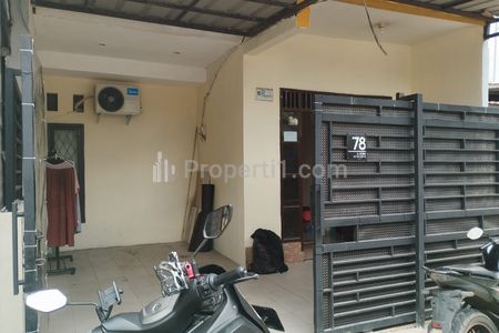 Jual Cepat Rumah di Kembangan Jakarta