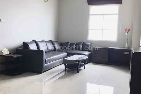 Disewakan Apartemen Belleza Permata Hijau 2BR - Full Furnished