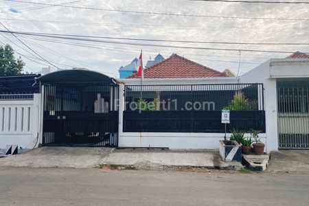 Jual Cepat Murah Rumah di Surabaya Barat Kupang Indah Siap Huni Strategis