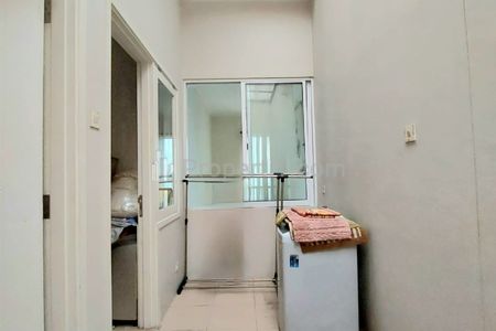 Dijual Rumah Discovery Lumina Bintaro Sektor 9 Tipe 3 BR Tangerang Selatan