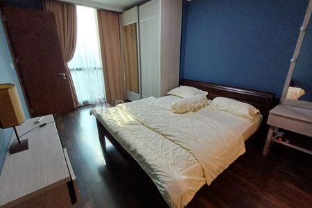 Sewa Apartemen Residence 8 Tower 3 Location in South Jakarta 1 BR Modern Fully Furnished