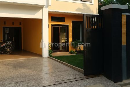 Jual Rumah Murah SHM Sawangan Depok