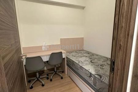 Disewakan Apartemen Sky House BSD Tangerang 3BR Fully Furnished, Strategic Location