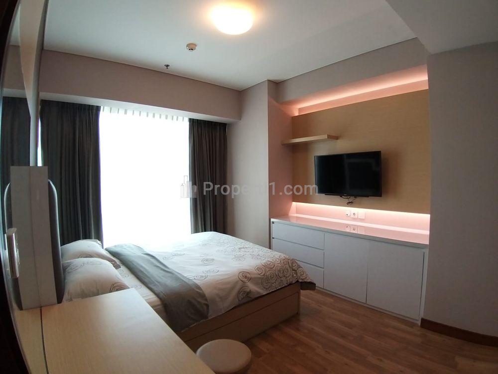 Disewakan / For Rent Apartemen Sky Garden Tower Sky 2 BR Semi Furnished