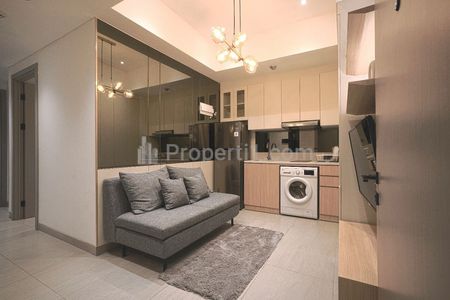 Disewakan Apartemen Fatmawati City Center –  2 BR Full Furnished