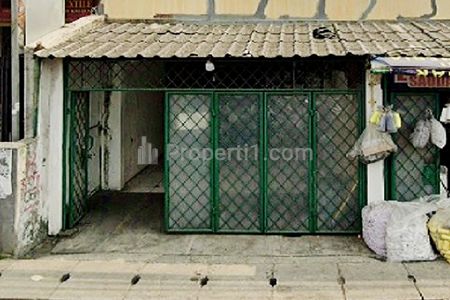 Sewa Kios Dekat Pasar Kreo Ciledug, Hypermart Ciledug, Pasar Cipadu, Cipadu Trade Center, RS Murni Teguh Ciledug, Universitas Budi Luhur