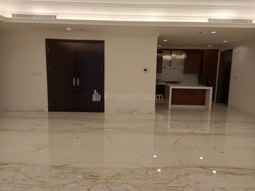 Jual Apartemen Botanica Simprug Jakarta Selatan - 3BR+1 Semi Furnish Tower 1