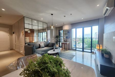 For Rent Apartment Hampton Park 3+1BR 3+1BT - Full Furnished