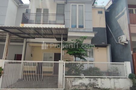 Rumah dijual Simpang Darmo Regency Surabaya Barat