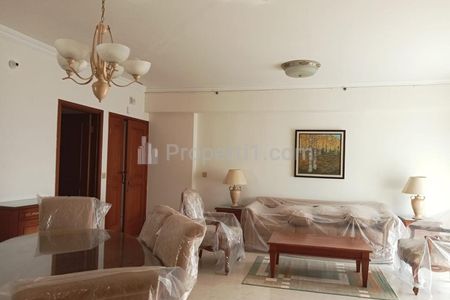Disewakan Apartemen Murah Puri Casablanca 2+1BR - Fully Furnished