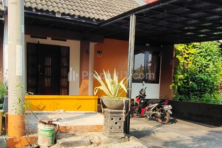Disewakan Hunian Bernuansa Bali, 5 Menit ke The Park Mall Sawangan Depok
