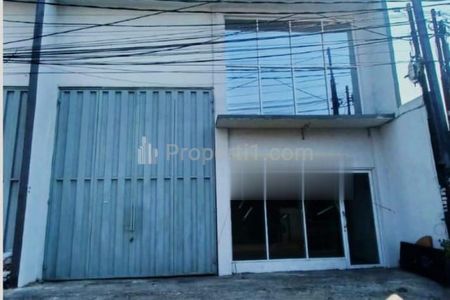 Disewakan 2 Unit Gudang di Pegadungan, Kalideres, Jakarta Barat