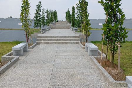 Dijual Kavling untuk Pemakaman di Lestari Memorial Park Jambe Tangerang