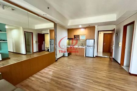 Apartment for Rent at Sudirman Park 3+1 BR Fully Furnished, Near Citywalk Sudirman, LSPR, Sahid Sudirman Center Building, and Setiabudi MRT Station