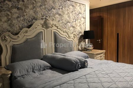 Sewa Apartemen Pondok Indah Residence Jakarta Selatan - 3+1BR Furnished Private Lift