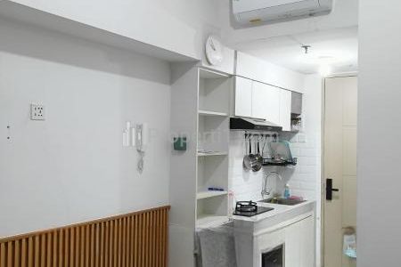 Sewa Apartemen Tokyo Riverside PIK 2 Tipe Studio Full Furnished
