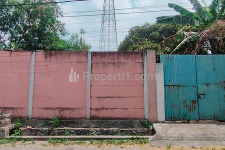 Tanah Dijual/Disewakan Puncak Sambisari Surabaya Barat Strategis