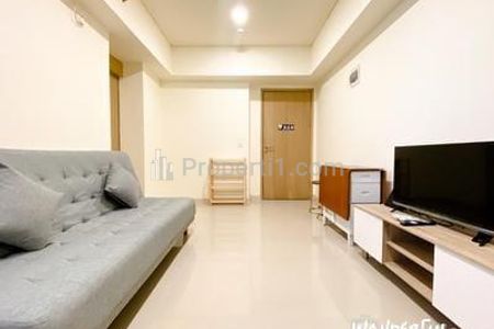 Jual Apartemen Meikarta District 1 Bekasi - Tipe 2BR Full Furnished Tower Timberlake (Nego Sampai Deal)