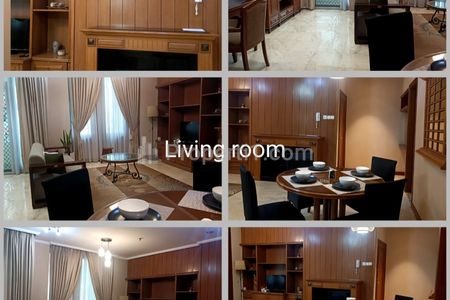 Jual Apartemen Kintamani Condominium Tipe 2 Kamar Fully Furnished