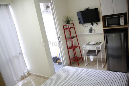 Dijual Apartemen Fully Furnished Studio Menteng Park Apartemen Tower Diamond