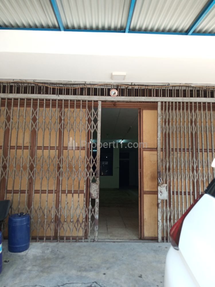 Dijual Ruko Strategis Bebas Banjir di Jl. Lautze Raya, Sawah Besar, Jakpus