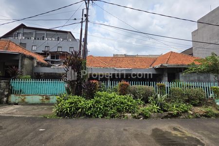 Dijual Rumah Tua Konsep Paviliun Murah di Cilandak Barat, Jakarta Selatan