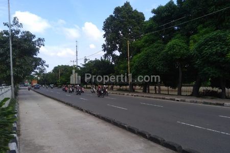 Turun Harga, Dijual Cepat Tanah di Bawah NJOP di Jl. Daan Mogot Km 16.5 Semanan, Kalideres, Jakarta Barat